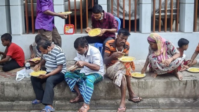 বৈশ্বিক ক্ষুধা সূচকে তিন ধাপ পেছাল বাংলাদেশ