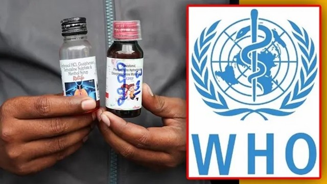 ভারতের ৩ কফ সিরাপে বিষাক্ত রাসায়নিক, WHO-র সতর্কবার্তা