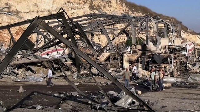 যুদ্ধবিরতির পরও লেবাননে চলছে ইসরায়েলি হামলা, বিপাকে বাসিন্দারা