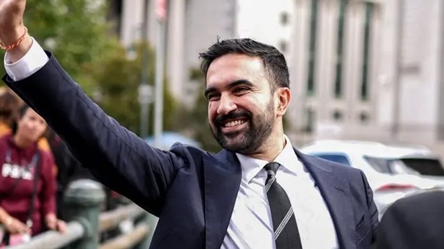 নিউ ইয়র্ক সিটির মেয়র কে এই মামদানি