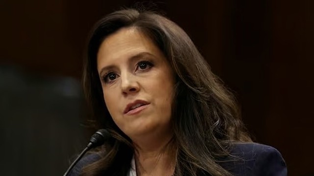 ট্রাম্পের নজর এবার নিউইয়র্কের নিয়ন্ত্রণ, লড়বেন তাঁর ঘনিষ্ঠ এলিস স্টেফানিক