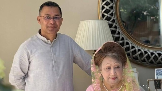 দেশে ফেরার সিদ্ধান্ত গ্রহণের সুযোগ একক নিয়ন্ত্রণাধীন নয়: তারেক রহমান