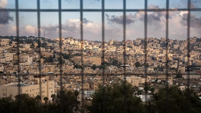 একটু একটু করে পুরো ফিলিস্তিনকেই নিজেদের মানচিত্রে টানছে ইসরায়েল