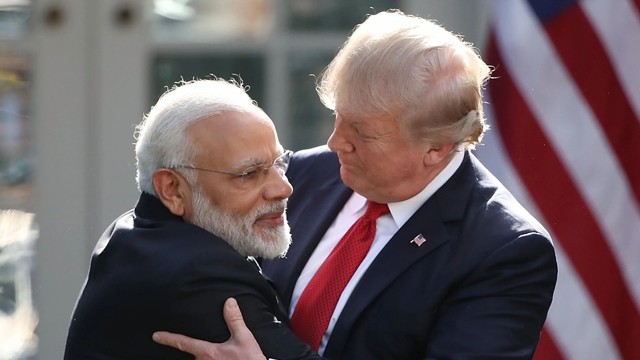 মোদি আমাকে বলেছিলেন, ‘স্যার, আমি কি আপনার সঙ্গে একটু দেখা করতে পারি’ ?