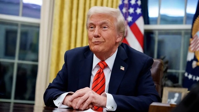 যুক্তরাষ্ট্রে প্রতিভাবান মানুষ নেই, তাই বিদেশি টানতে আগ্রহী ট্রাম্প