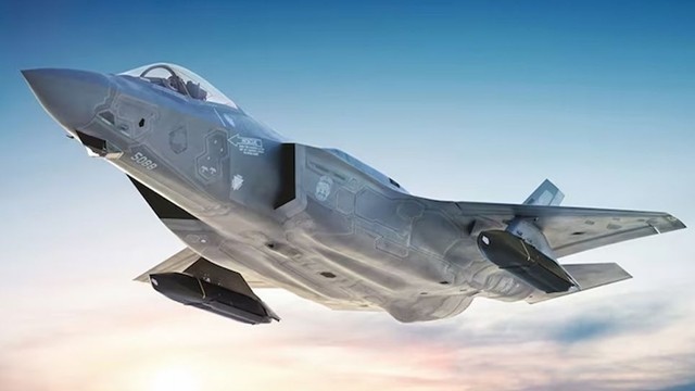সৌদি কি পাচ্ছে স্টেলথ এফ–৩৫ যুদ্ধবিমান?