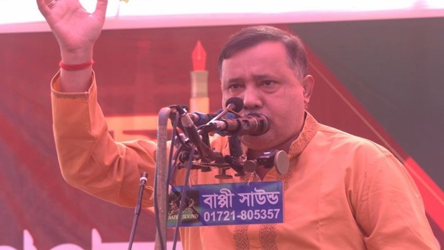 খুলনা-১ আসনে জামায়াতের প্রার্থী হতে পারেন কৃষ্ণ নন্দী