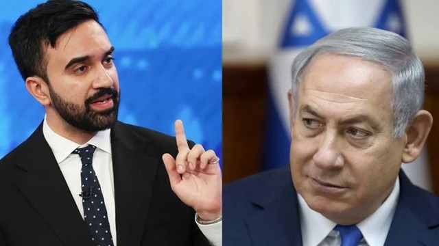 নেতানিয়াহু নিউইয়র্কে প্রবেশ করলে তাকে গ্রেফতার করা হবে: মামদানি