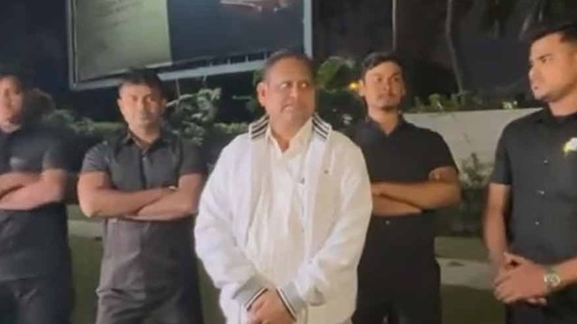 ‘খুন হতে পারি, কিন্তু মসজিদ করেই ছাড়ব’