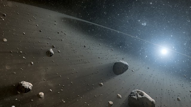 পৃথিবীর দিকে ধেয়ে আসছে ভয়ংকর গ্রহাণু, বিপদে পড়তে পারে বাংলাদেশ