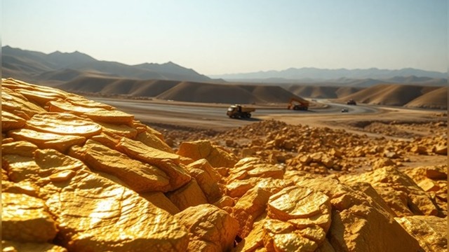 ৬০০ বিলিয়ন ডলারের স্বর্ণের খনি আবিষ্কার পাকিস্তানে!