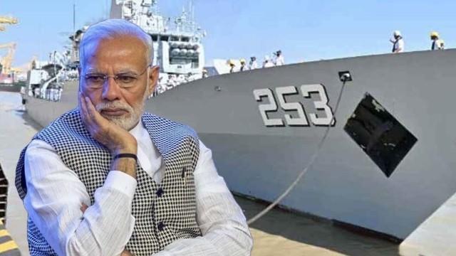 এক জাহাজ দেখেই দিল্লির বেহাল দশা!