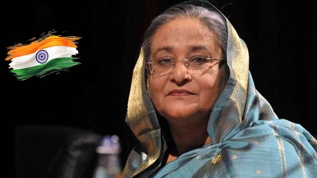 শেখ হাসিনাকে ফেরত দেওয়ার ব্যাপারে যা বলল ভারত