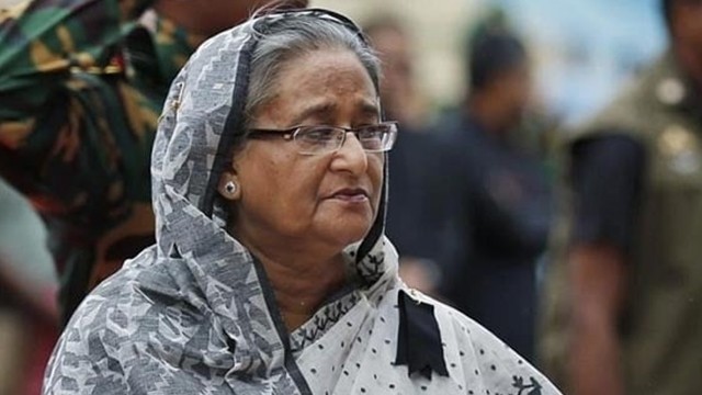ভারতের হাতে ঝুলে আছে হাসিনার পরিণতি!