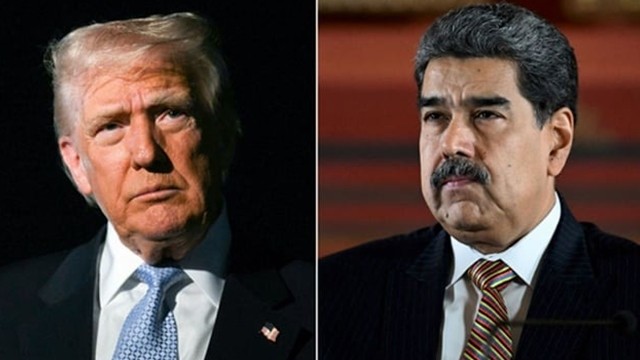 ভেনেজুয়েলার আকাশসীমা 'সম্পূর্ণভাবে বন্ধ' করে দিয়েছেন ডোনাল্ড ট্রাম্প