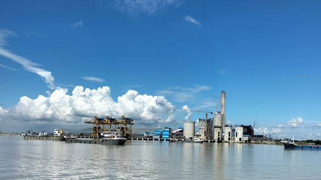 রামপালে বিদ্যুৎ উৎপাদনে নতুন মাইলফলক, এক মাসে উৎপাদন হয়েছে ৭০০ মিলিয়ন ইউনিট