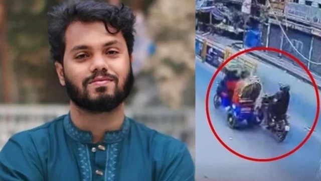 হাদিকে হত্যাচেষ্টায় ব্যবহৃত মোটরসাইকেল শনাক্ত, আটক ১