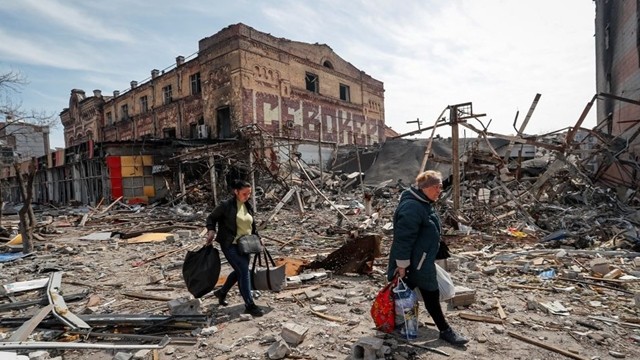 একদিনেই ইউক্রেন যুদ্ধ বন্ধ করতে পারে চীন