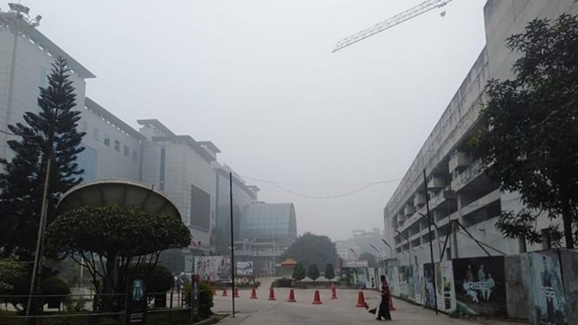 ঢাকায় জেঁকে বসেছে শীত, তাপমাত্রা নামল ১৩ ডিগ্রিতে