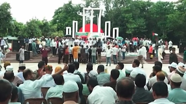 দশম গ্রেড বাস্তবায়নের দাবিতে আবারও আন্দোলনে প্রাথমিকের সহকারী শিক্ষকরা