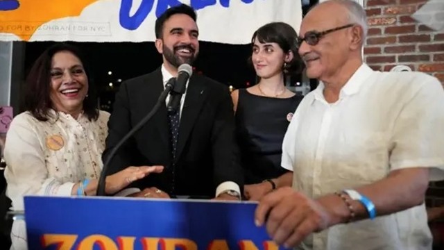 মামদানির জয়ের পর ঘুম হারাম হয়ে গেছে মোদি সমর্থকদের