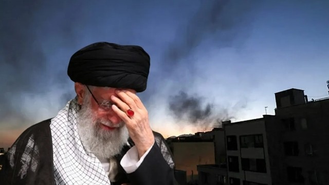 নতুন সংকটে ইরান, ভয়াবহ বিপর্যয়ের আশঙ্কা