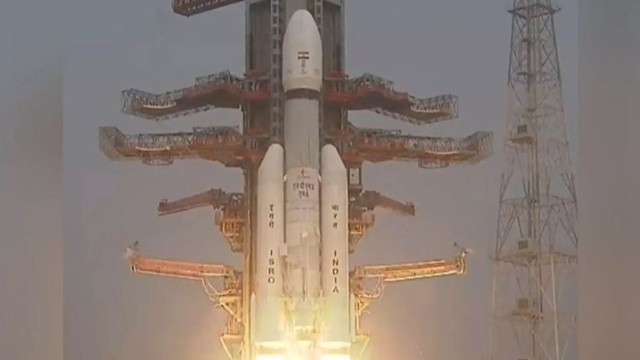সর্বাধিক ভারী স্যাটেলাইট উৎক্ষেপণ করলো ভারত