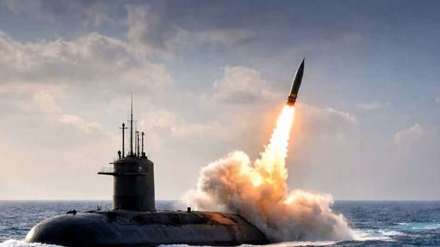 বঙ্গোপসাগরে শক্তিশালী মিসাইল পরীক্ষা করল ভারত