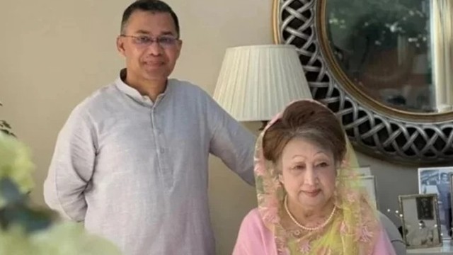 মাকে হারিয়ে একা তারেক পাড়ি দিতে হবে দীর্ঘ পথ!