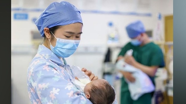 চীনে জন্মহার বাড়াতে অদ্ভুত কৌশল