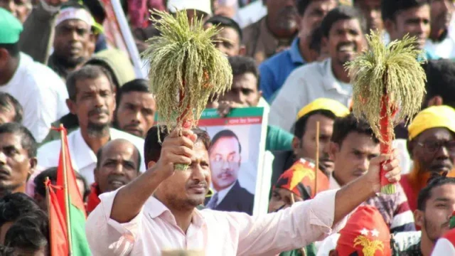 বিএনপি দ্রুত নির্বাচন আদায়ে সব পন্থা অবলম্বন করবে