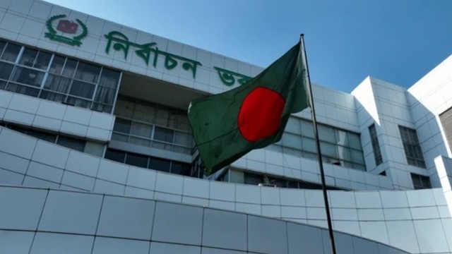 নভেম্বরেই গণভোটের দাবিতে ইসিতে জামায়াতসহ ৮ দল