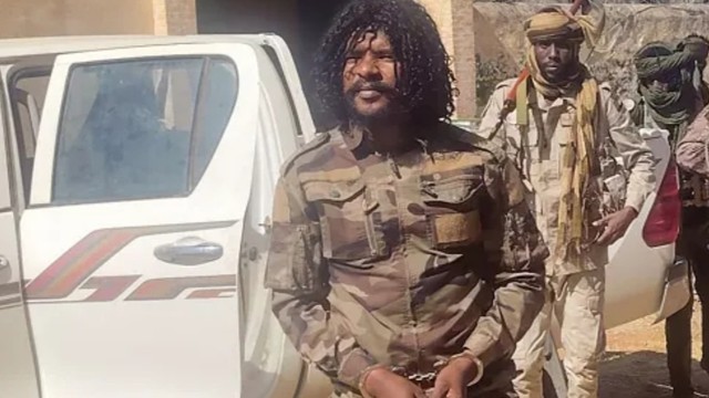 হাজারো বেসামরিক হত্যা করা ‘ফাশারের কসাই’ কে এই আবু লুলু?