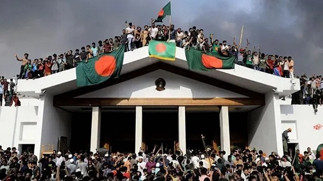 বাংলাদেশের জেন-জি বিপ্লব কি ব্যর্থ হচ্ছে?