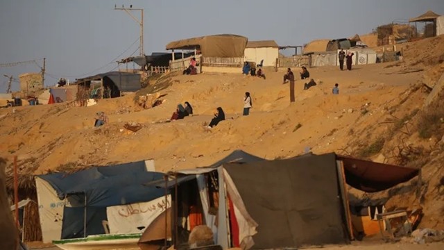 গাজার একাংশে বাড়িঘর তৈরির পরিকল্পনা যুক্তরাষ্ট্রের, থাকবে কেবল ‘হামাসবিরোধীরা’