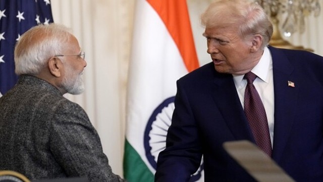 যুক্তরাষ্ট্রের জাতীয় নিরাপত্তা কৌশলে ভারত ‘গুরুত্বপূর্ণ অংশীদার’