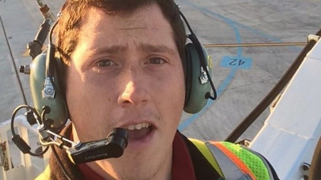 প্রশিক্ষণ ছাড়াই যাত্রীবাহী বিমান উড়িয়ে আত্মহত্যা, বিশ্বকে নাড়া দিয়েছিল রিচার্ড রাসেলের ঘটনা