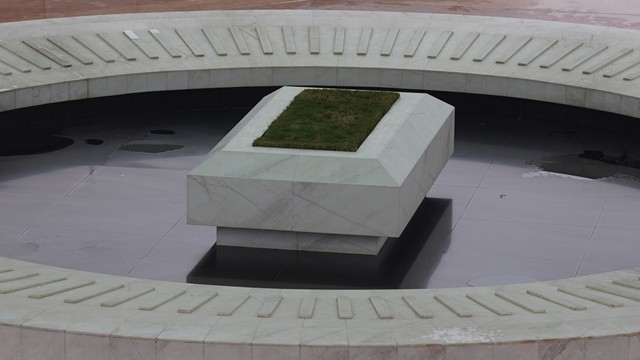 স্বামীর পাশেই চিরনিদ্রায় শায়িত হবেন “বেগম জিয়া”