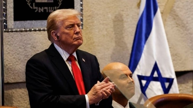 যুদ্ধ থামানোর কৃতিত্ব নিলেন; তবে গাজার ভবিষ্যৎ ও পুনর্গঠন প্রশ্নে এখনও নিরুত্তর ট্রাম্প