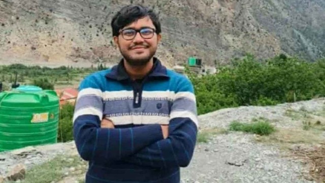 বুয়েট শিক্ষার্থী শ্রীশান্ত রায়ের সেই স্ক্রিনশট থেকে যা জানা গেল