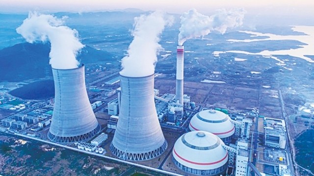 পারমাণবিক শক্তিতে দৌড়ে যুক্তরাষ্ট্রকে ছাড়িয়ে শীর্ষে উঠতে যাচ্ছে চীন