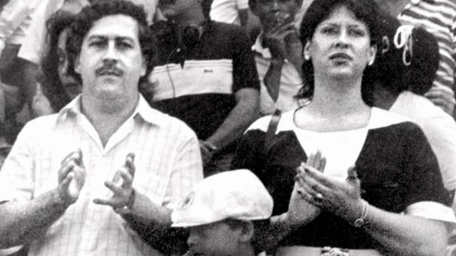 শুধু মেয়ের শীত কমাতেই, ২ মিলিয়ন ডলারে আগুন লাগিয়েছিলেন পাবলো এসকোবার