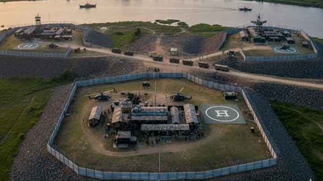 সিলিগুড়ি করিডোর রক্ষায় সীমান্তের কাছে ভারতের তিন নতুন সামরিক ঘাঁটি