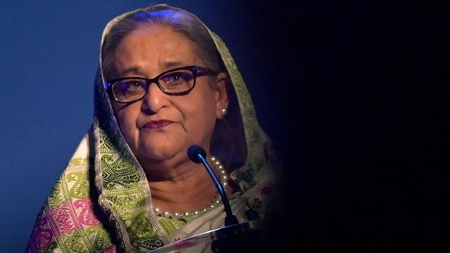 হাসিনার সাক্ষাৎকারগুলো আগে থেকেই ‘সাজিয়ে রাখা’, আরও আসবে