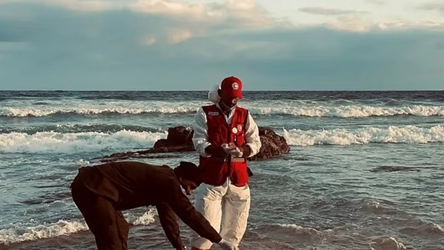 লিবিয়ার উপকূলে নৌকা ডুবে চার বাংলাদেশির প্রা'নহা'নি