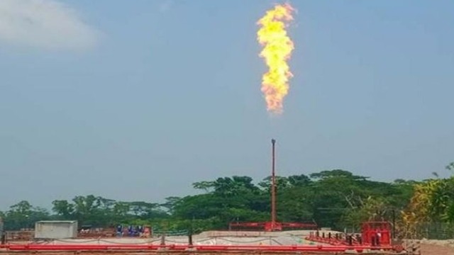 ৪৮ ঘণ্টার জন্য তেল ও গ্যাস কূপ খনন কার্যক্রম বন্ধ