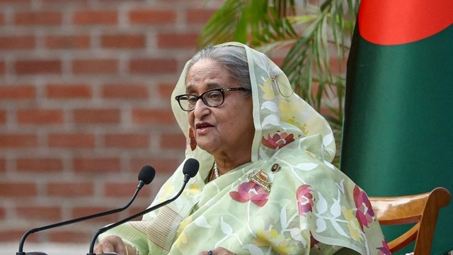 আইসিসির মাধ্যমে কি ফেরানো যাবে হাসিনাকে?