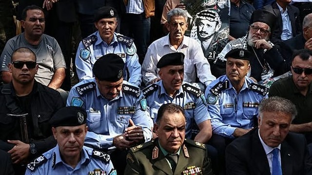 গাজায় পুলিশ বাহিনীর জন্য কয়েক শ ফিলিস্তিনিকে প্রশিক্ষণ দিচ্ছে মিসর