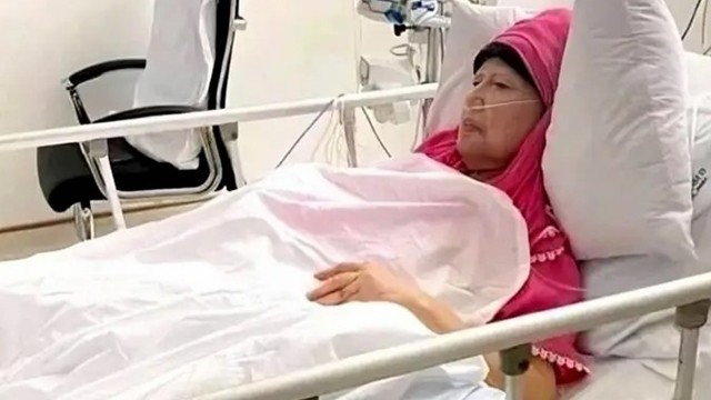 অবস্থা ভালো না সাবেক প্রধানমন্ত্রী ও বিএনপি চেয়ারপারসন বেগম খালেদা জিয়ার