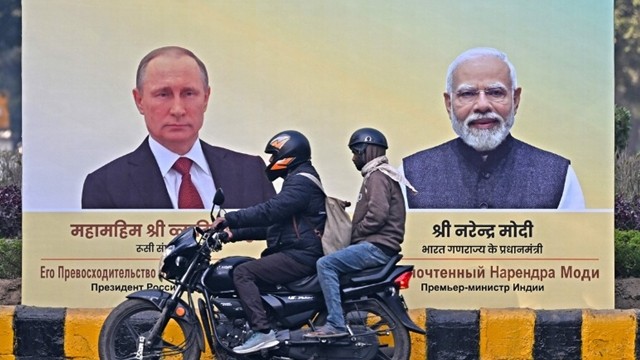 পুতিনের ভারত সফর, কী থাকছে অর্থনীতিতে